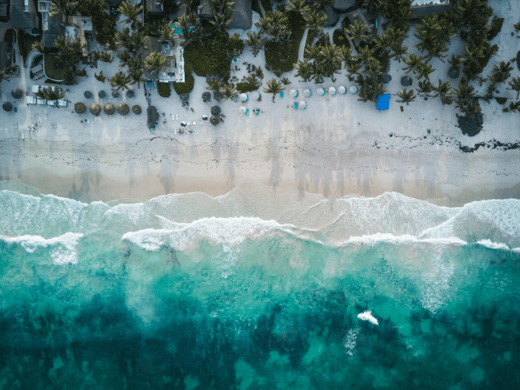 Tulum beach