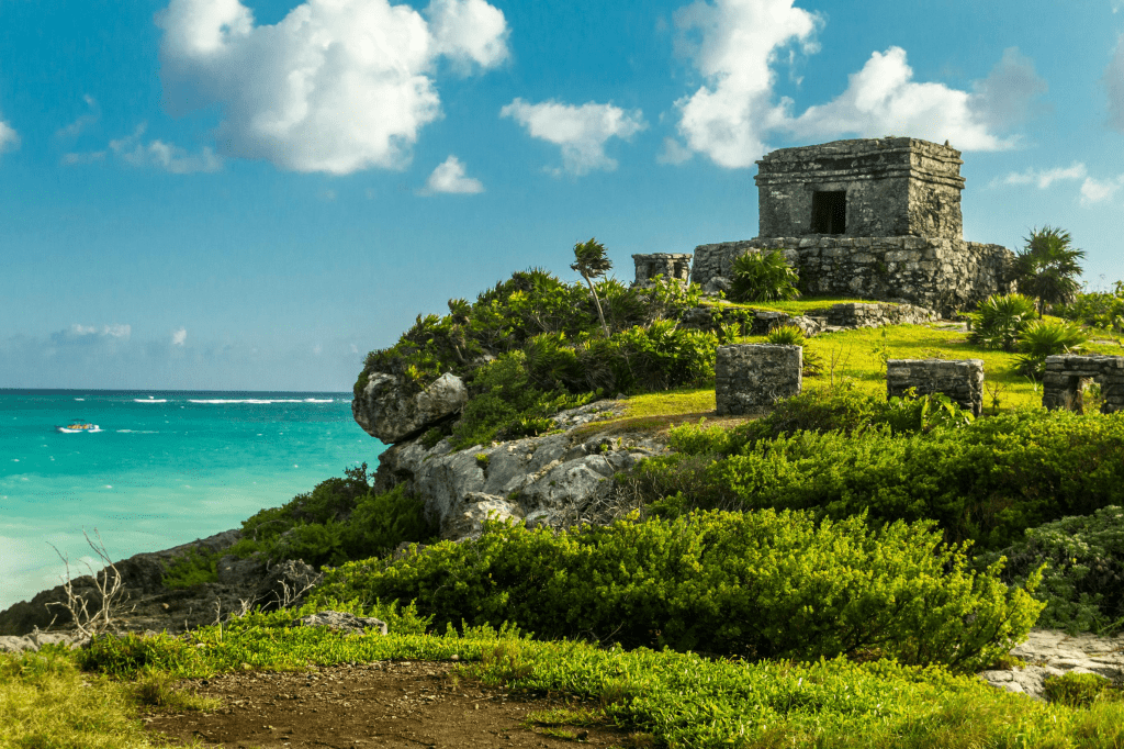 Tulum coast