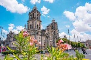 Why Digital Nomads Are Flocking To This Exciting City In Mexico