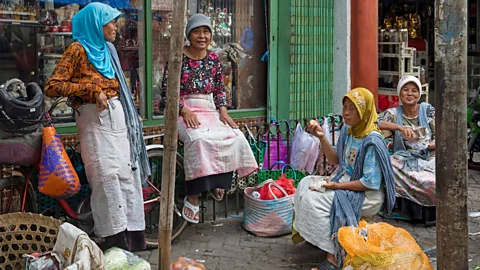 Arterra Picture Library/Alamy Bahasa Indonesia is Indonesia’s official language, yet few people speak it in its standard form (Credit: Arterra Picture Library/Alamy)