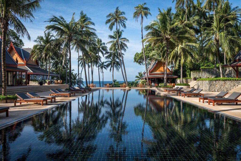 Amanpuri Resort, Phuket