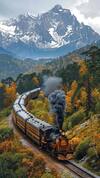 The Trans-Siberian Railway, Russia