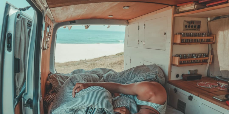 15 Influencers Reveal Their Favorite Thing About #VanLife