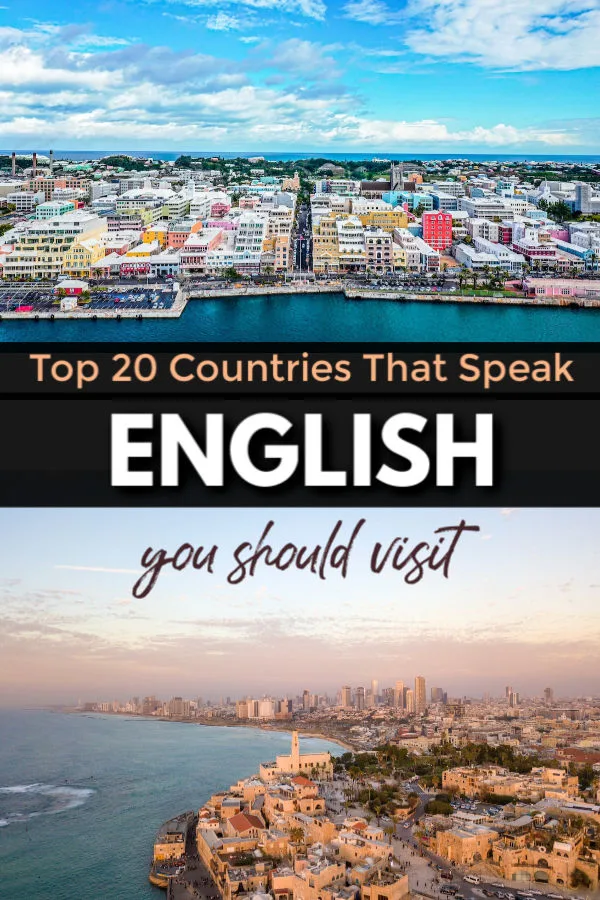 21 Top English-Speaking Countries You Should Visit