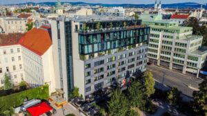 25hours Hotel Vienna at MuseumsQuartier Review: A Quirky Urban Retreat - An Authentic Review (2024)