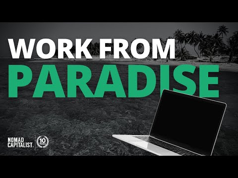 Four Digital Nomad Visas in Central America