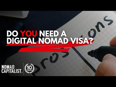 7 Pros and Cons of Digital Nomad Visas