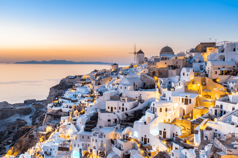 Greece, Digital Nomad Visas in Europe