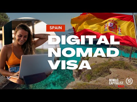 Spain's Nomad Digital Visa: What You Should Know