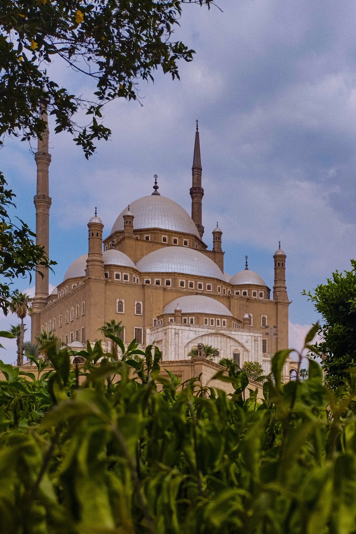 cairo citadel guide