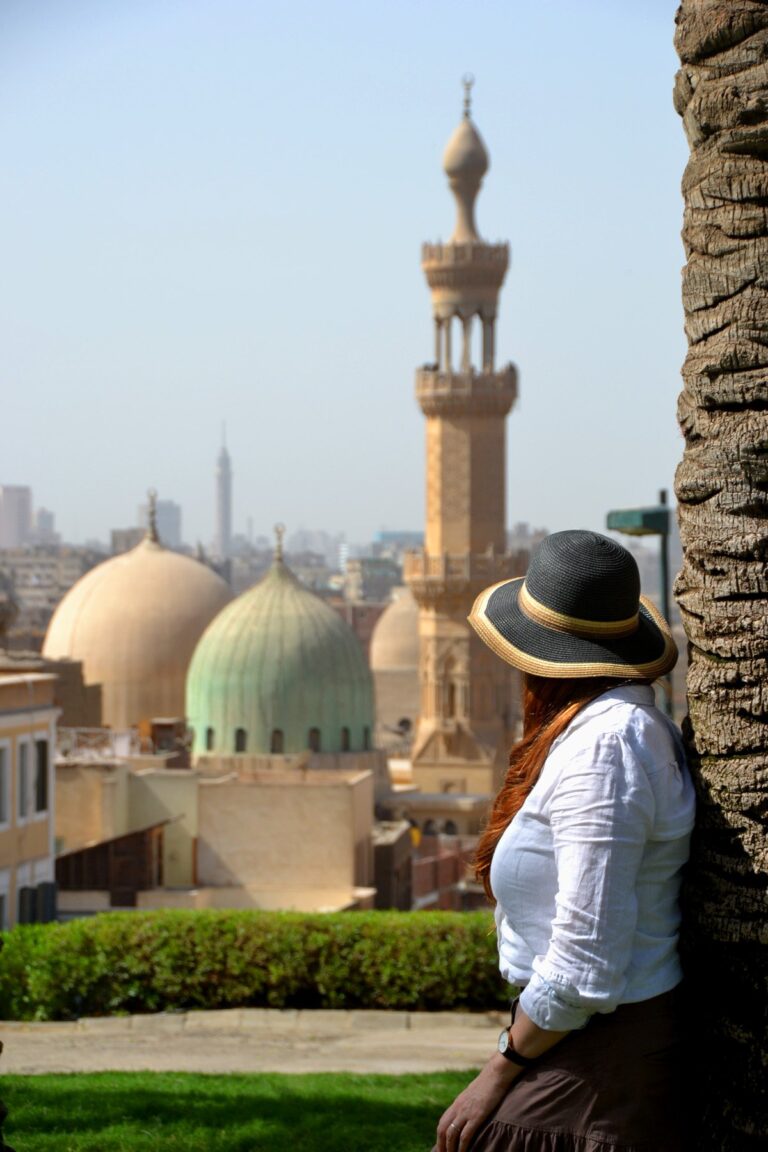 6 Most Beautiful Mosques in Egypt