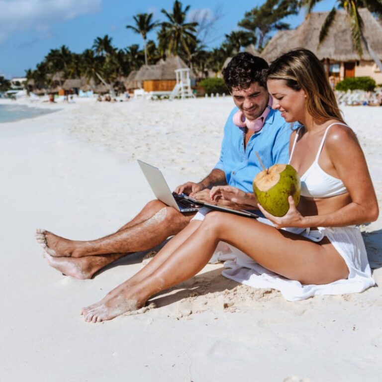 7 Reasons Why The Mexican Caribbean Is Trending With Digital Nomads