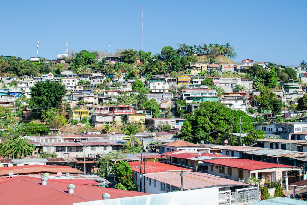 San Miguelito, Panama