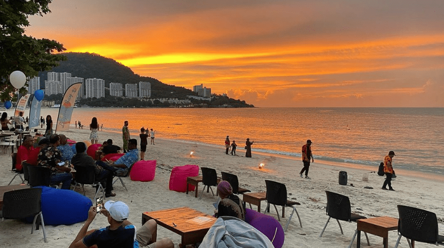 digital nomad visas - Laguna Bay Penang