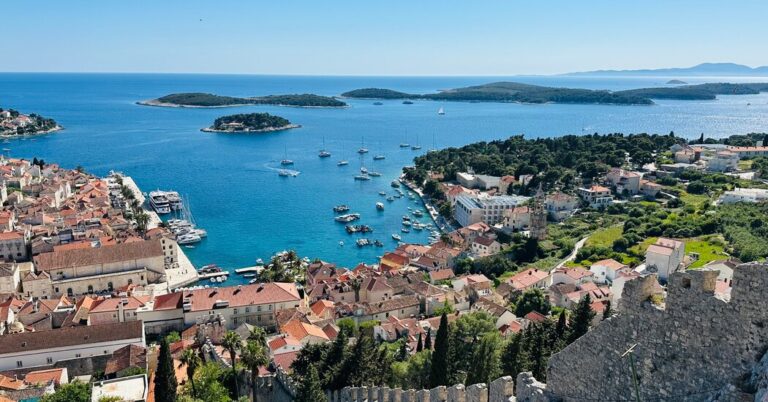 Affordable Island-Hopping in Croatia? What Could Go Wrong?