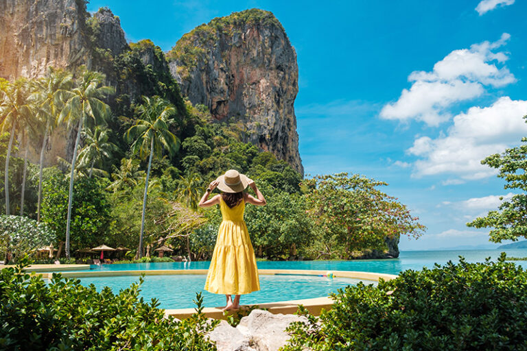 Attention, digital nomads: Here's how you can get a 10-year visa to work in Thailand