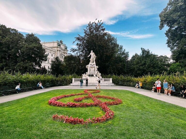 Burggarten: Cultural Heritage Profile