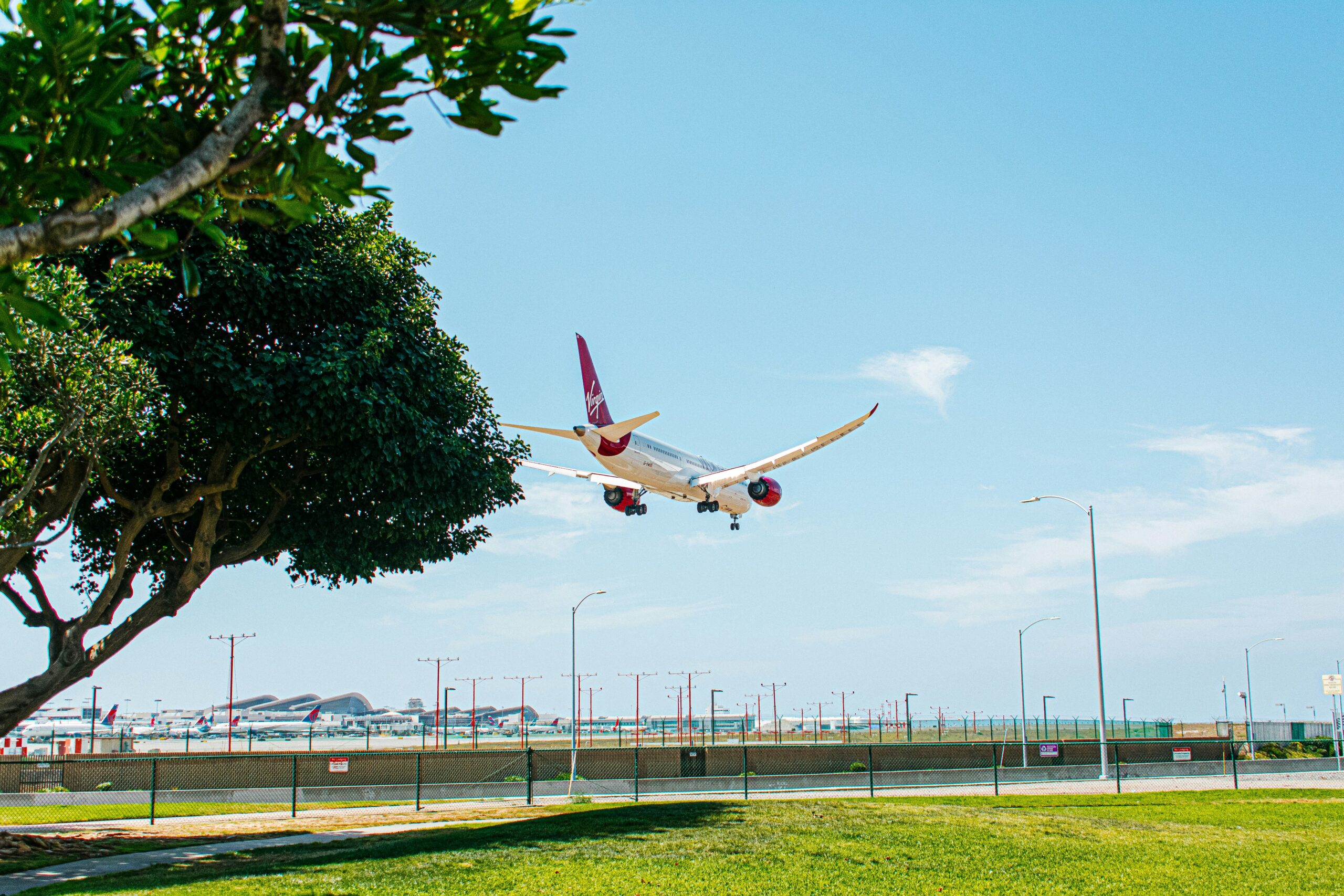 lax airport