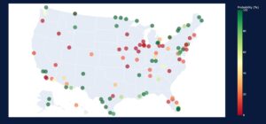 Data: The Best (& Worst) Airports for Finding a Global Entry Interview