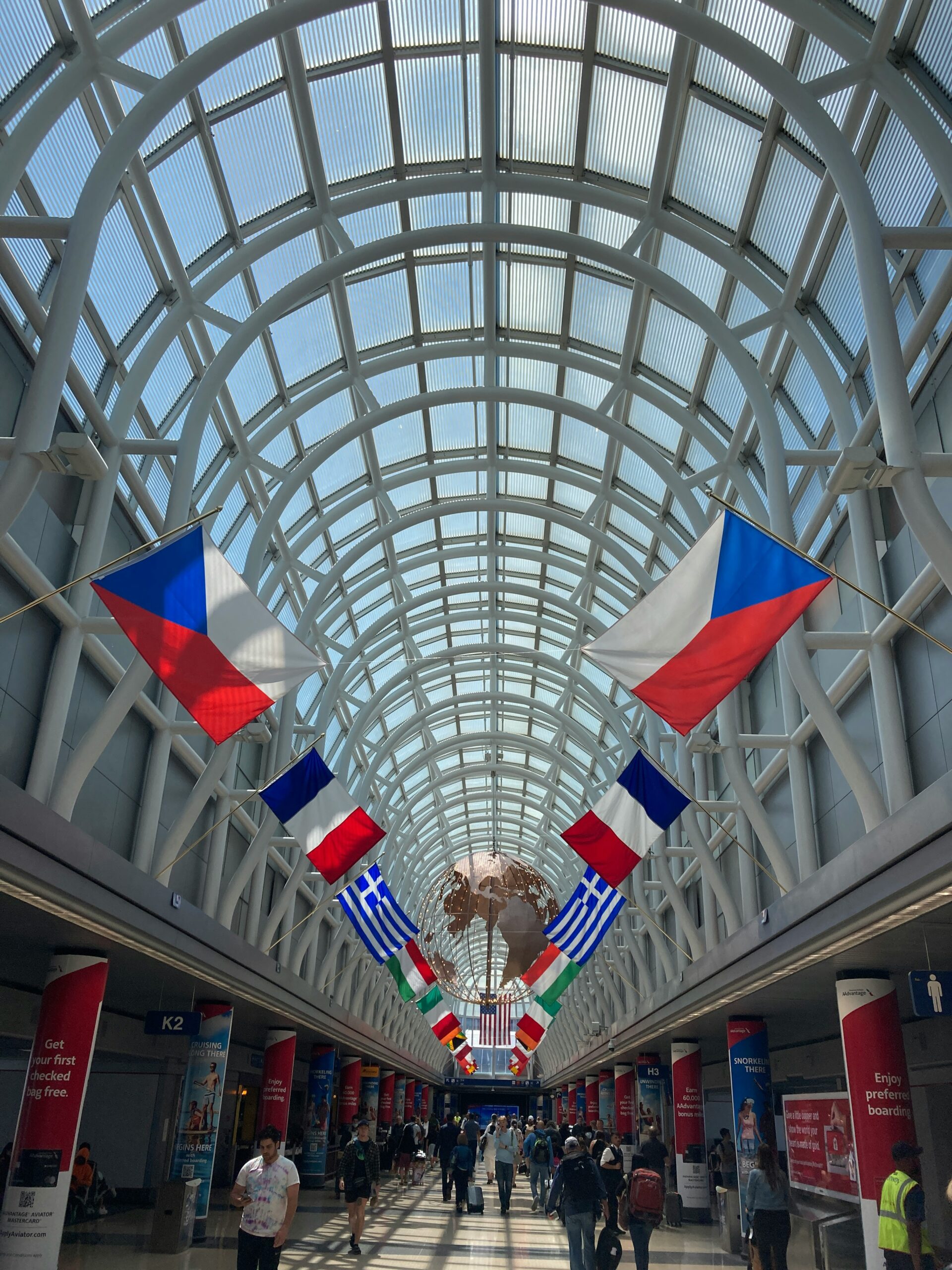 o'hare airport