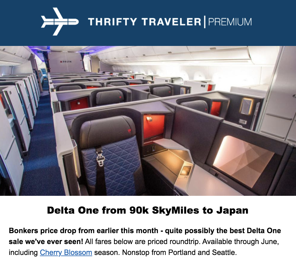 delta skymiles flash sales