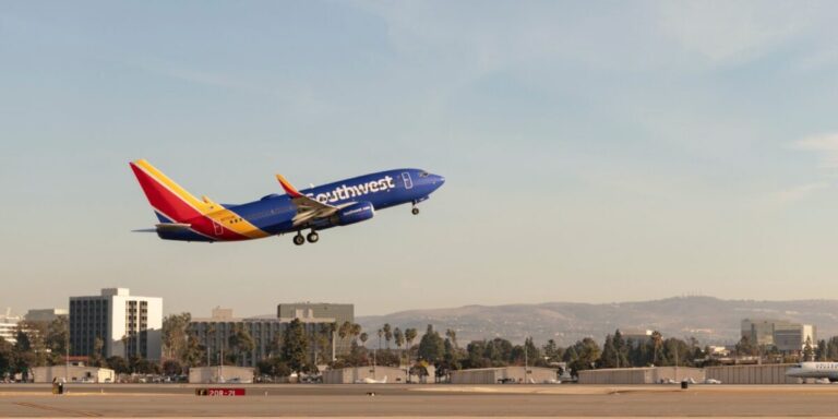 Earn Up to 120K Points (& a Companion Pass) With New Southwest Business Card Offers!