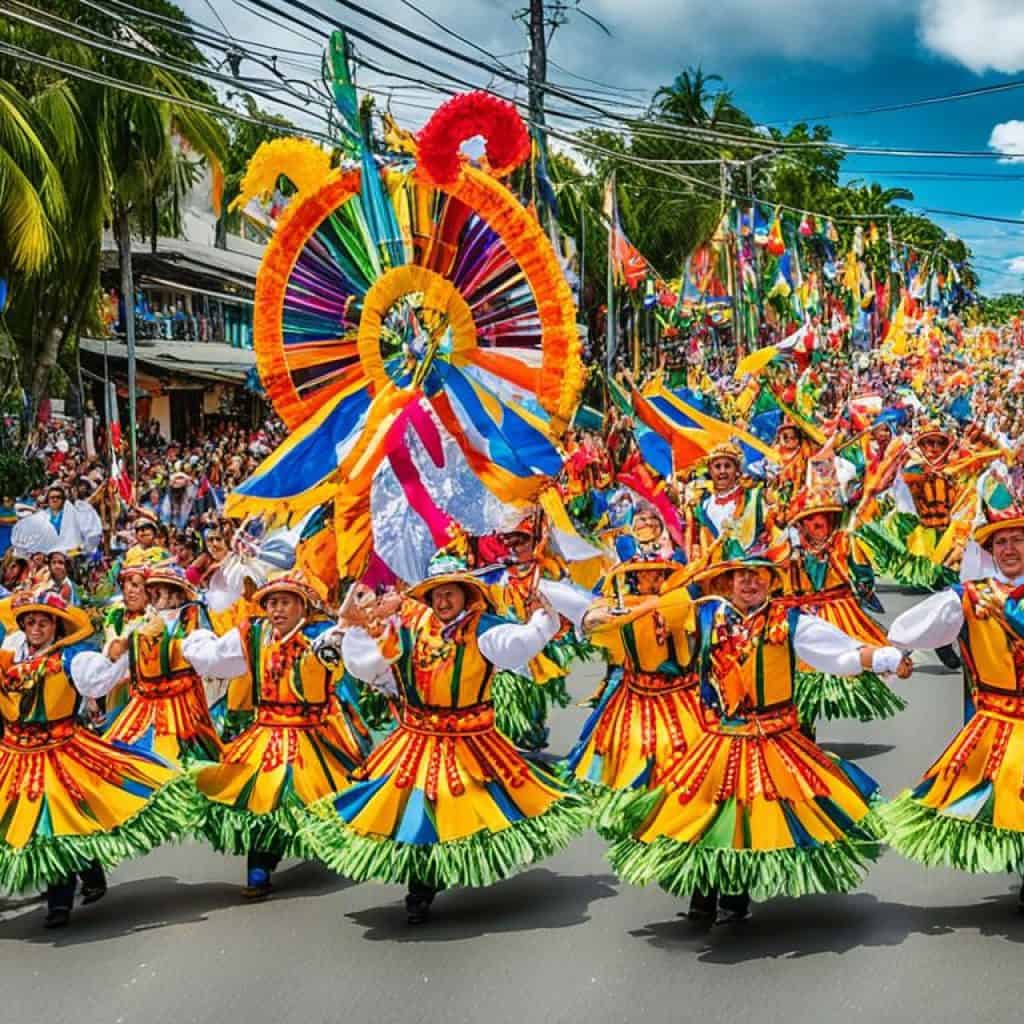 Bohol festivals