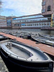 Explore Amsterdam's Canals Like a Local: A Guide to Renting a Boat