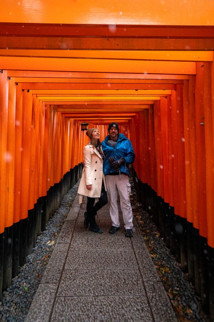 kyoto japan itinerary