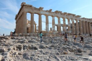 Fifth Tourist Dies in Greek Heatwave – Can European Destinations Do More to Prepare?