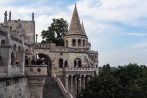 Fisherman's Bastion: Cultural Heritage Profile