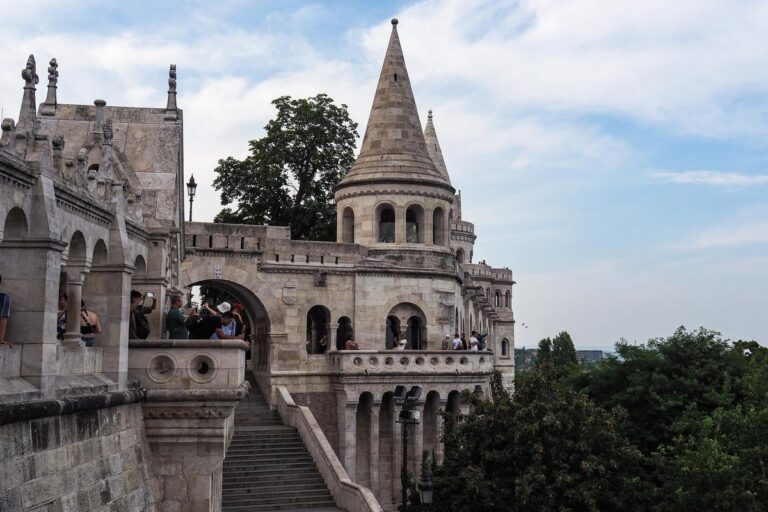 Fisherman's Bastion: Cultural Heritage Profile