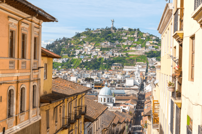 Retire in Ecuador