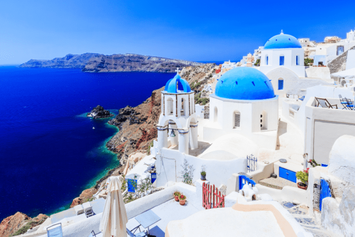 Retire in Greece