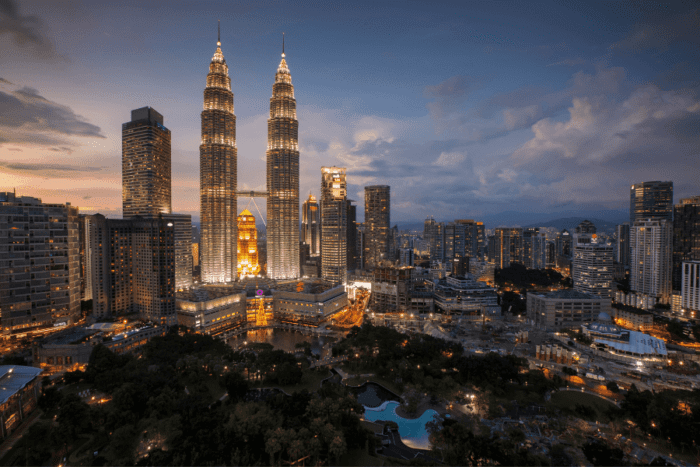 Eastern Europe Cheapest Places Southeast Asia Malaysia