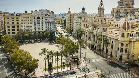 Gonzalo Azumendi/Getty Images Valencia has a mild climate with more than 300 days of sunshine per year (Credit: Gonzalo Azumendi/Getty Images)