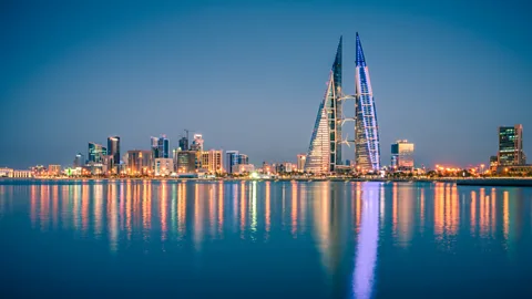 Mekdet/Getty Images Manama is Bahrain's largest city and its national capital (Credit: Mekdet/Getty Images)