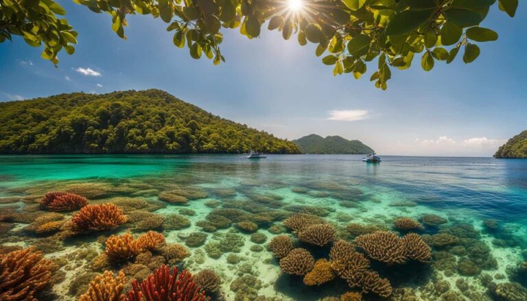 Full-Day Snorkeling Trip in Sipalay with PADI 5 Star Dive Resort