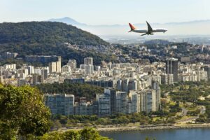 Getting around in Brazil from planes to boat rides through the Amazon