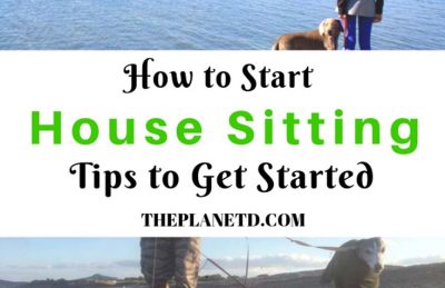 How to Become a House Sitter - Tips Start House Sitting