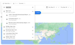 How To Use Google Flights To Find Cheaper Flights