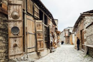 How to Visit Lahic, the Coppersmith Village in Azerbaijan
