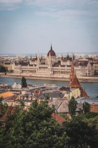 Hungarian Parliament Building: Cultural Heritage Profile