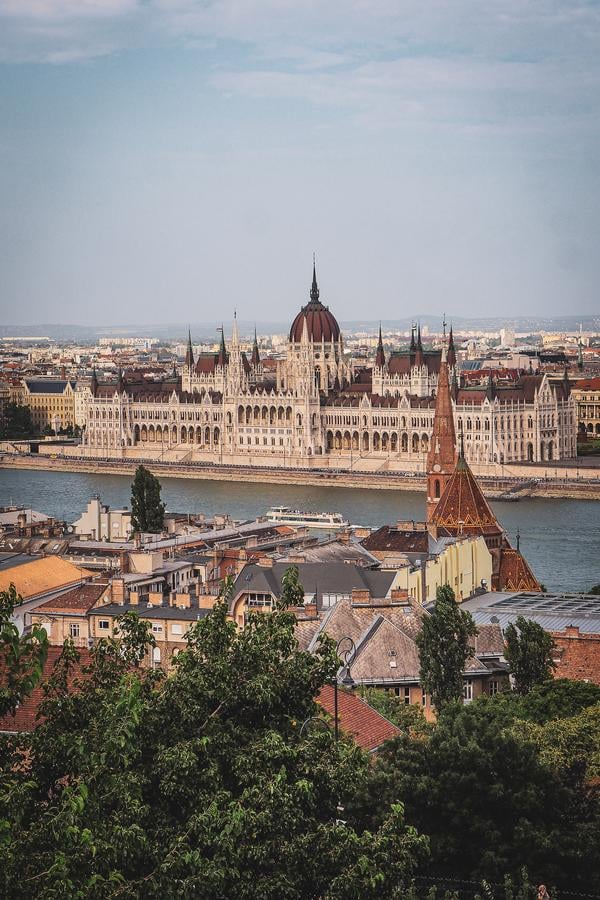 Hungarian Parliament Building: Cultural Heritage Profile