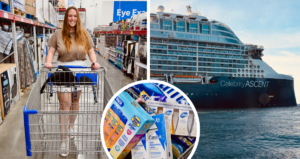 I saved money by shopping at Sam's Club before my upcoming cruise. Here are the items I'm happy I bought