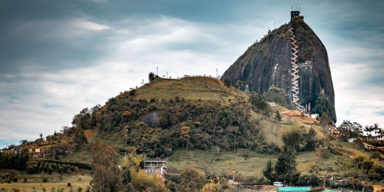 Immerse Yourself in Colombia’s Rich, Romantic History