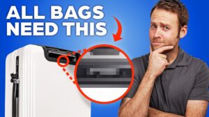 Is This The Future of Carry On Luggage?