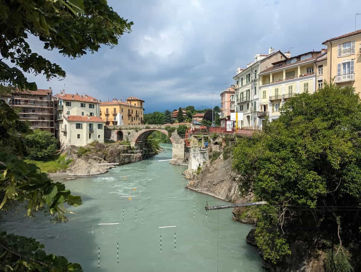 Ivrea, Italy by Insiem Piemonte