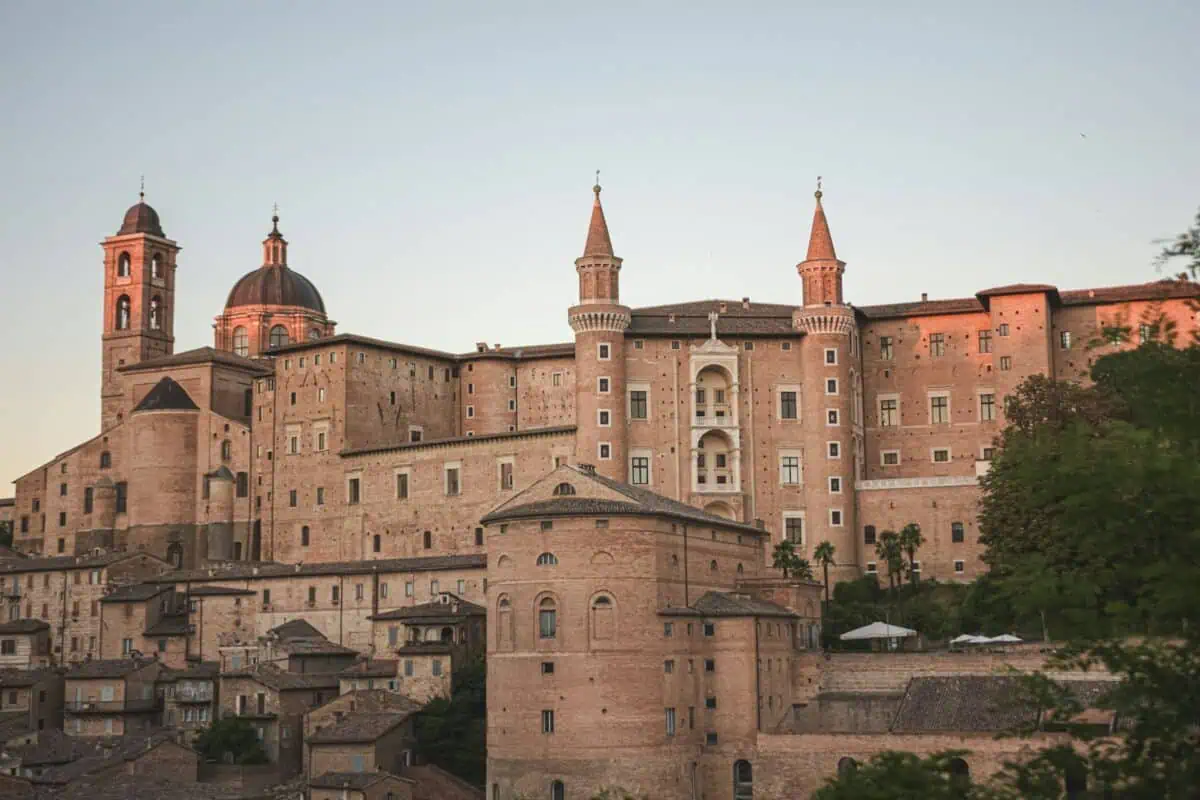 Urbino, Italy