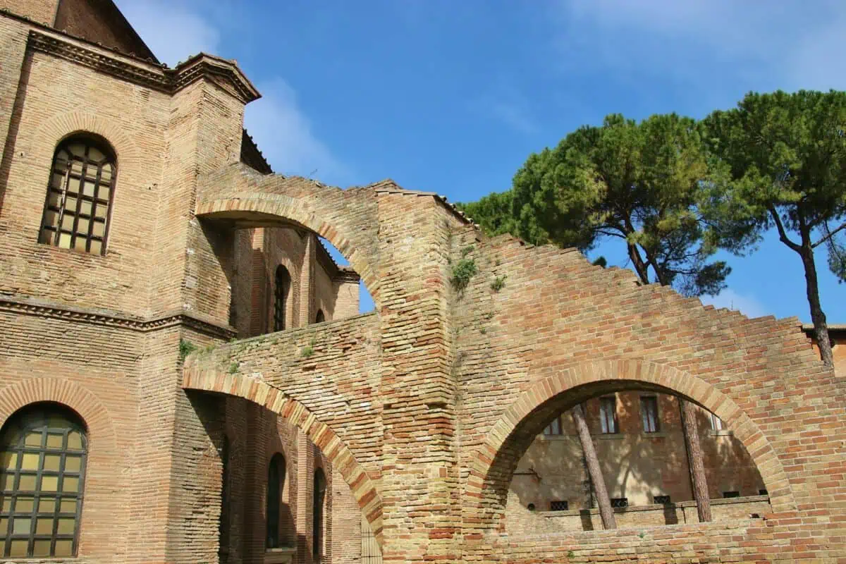 Ravenna, Basilica of San Vitale